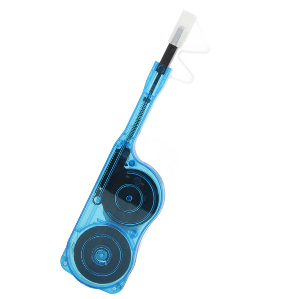 Optical Fiber Cleaning Pen Antistatic Resin Shell Fiber Cleaning Tool for MPO MTP Type Adapters