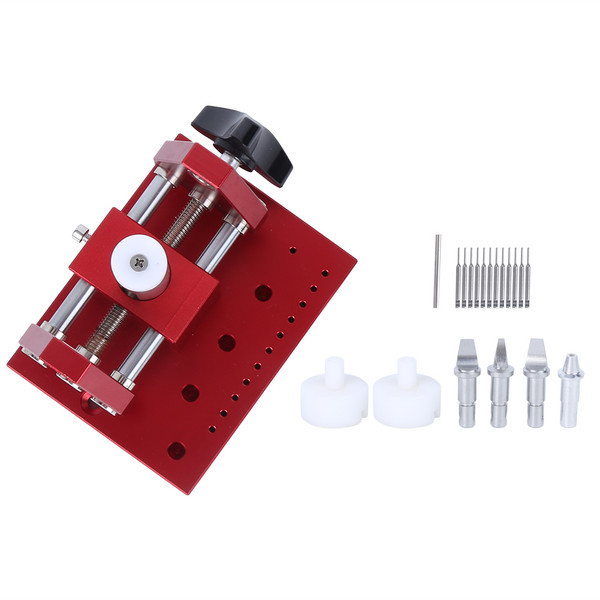 Watch Back Case Remover Tools Set Universal Opener for Watchmaker Repairing Snap