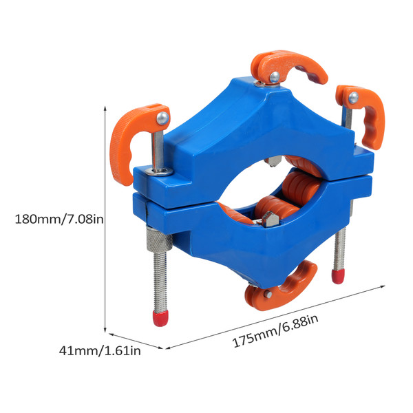 Adjustable from 1.26~3.7Inch  Glass Bottle Cutter DIY Tools Wine Beer Cutter Wine Beer Champagne Jar Sculpture Glass Tube Cutting Machine