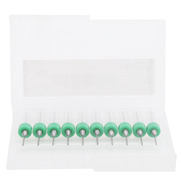 10Pcs Twist Drill Bit Tungsten Alloy Micro PCB Rotary Tool Jewelry CNC Engraving Hardware 1mm
