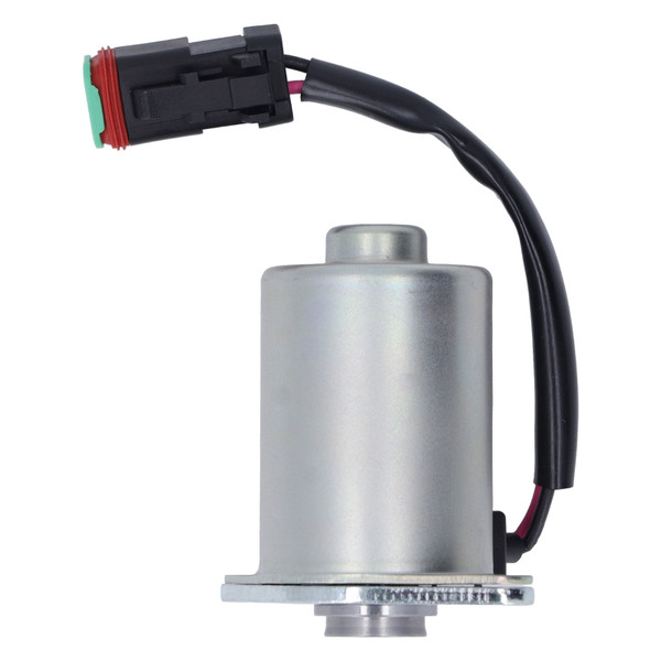 Rotating Solenoid Valve Alloy Steel Professional Stable Performance Electric Solenoid Valve 4I 5674 for CAT