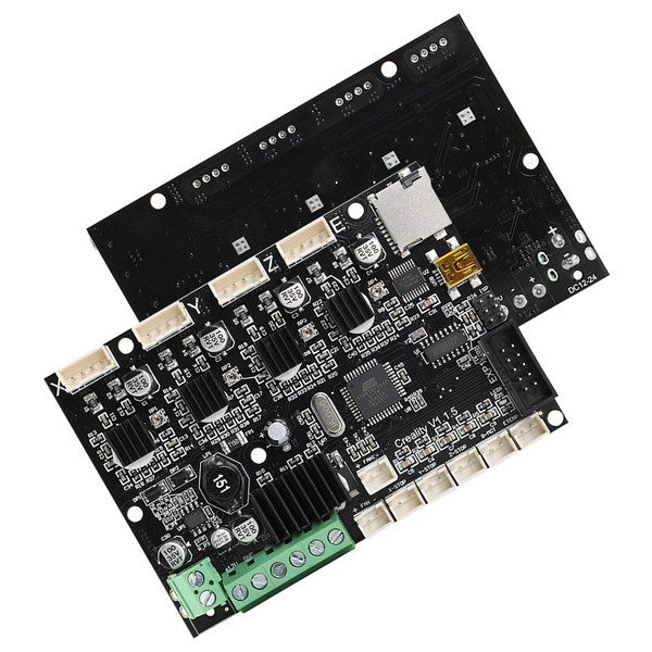 Base Control Board Mother Board V4.2.7 Silent Mainboard for Ender-3Pro DIY Self Assembly 3D Desktop Printer Kit Upgrade Supplies