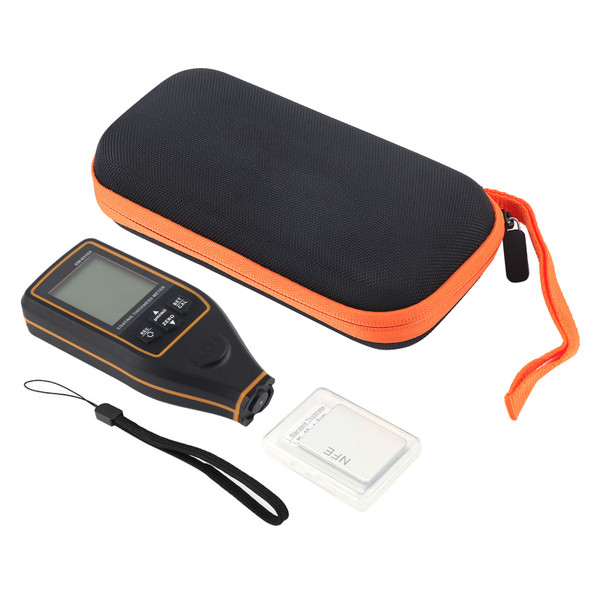 SW-6310A Digital Coating Thickness Gauge Car Thickness Tester Measuring Tool