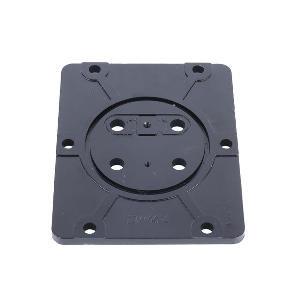 Valve Plate 1100W Double Input Output Silent OilFree Cast Iron Durable Air Compressor Accessories
