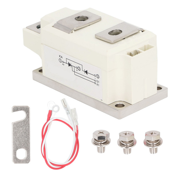 Bidirectional Thyristor Module PC Housing Copper Base Semi Control Module for AC Switches Welding Equipment 1600V 273A
