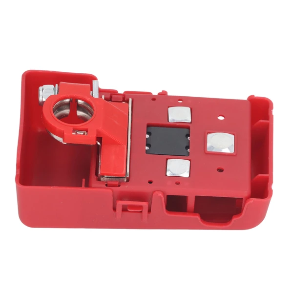 Terminal Fuse Block Kit 400A Marine Rated Battery Holder Waterproof M 8 M5 Stud 32V