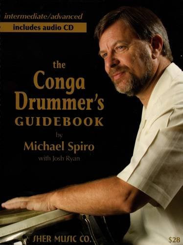 The Conga Drummer's Guidebook: Includes Audio CD