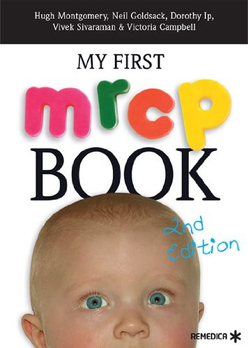 My First MRCP Book