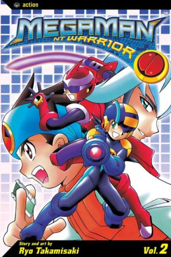 MegaMan NT Warrior, Vol. 2