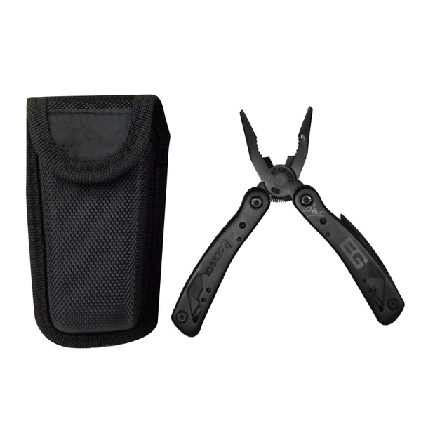 Multifunctional Pliers Stainless Steel Multitool Knife Screwdriver Tool for Outdoor
