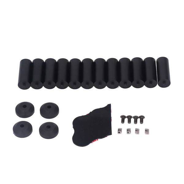 Engraving Machine Auxiliary Heightening Column Set Robust Engraver Heightening Column Kit