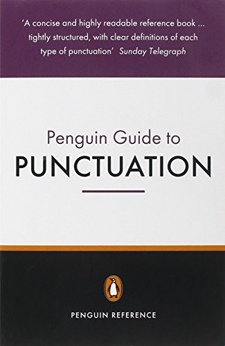 Penguin Guide To Punctuation (Penguin Reference Books)
