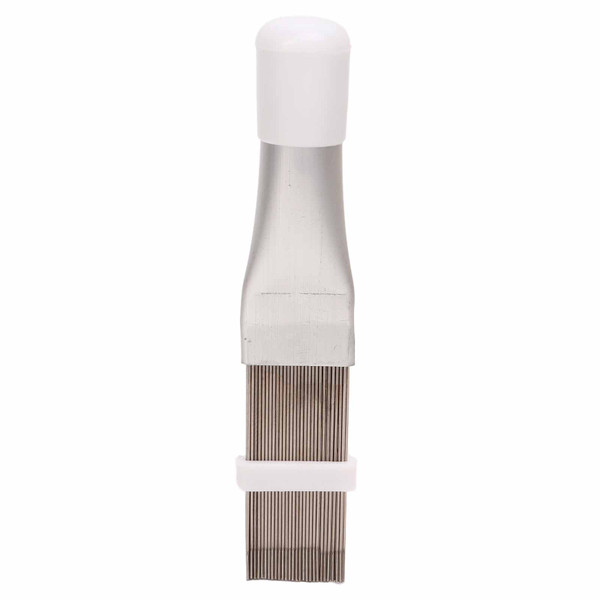 Air Conditioner Fin Comb Stainless Steel Aluminum Alloy Condenser Fin Straightener Cleaner