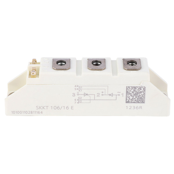 SKKT106/16E Thyristor Module 1600V 106A Silicon Controlled Module Board