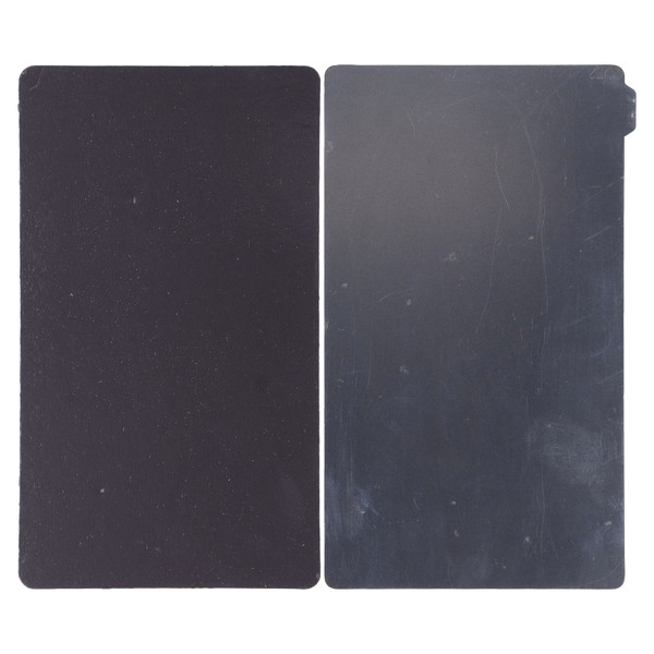 Spring Steel Plate Flexible 135x75mm Double Sided Magnetic Platform Print Bed for 3D Printer
