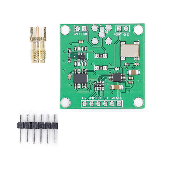 DDS Signal Generator Module 0‑12.5MHz AD9833 Accurate Square Triangle Sine Wave Waveform Generator Module