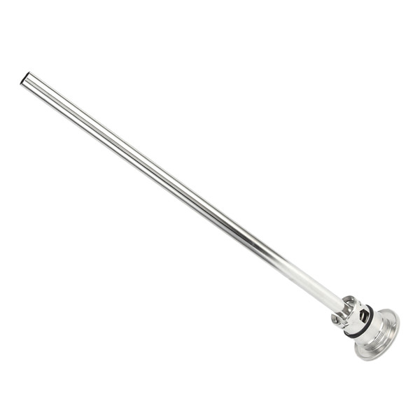 Beer Spear Wine Barrel A Type Silver Keg Extractor Tube Small Thread 304 Stainless Steel