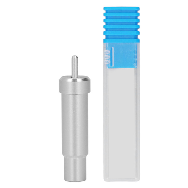Fine Point Blade Holder Aluminum Alloy Tool Holder for Paper Wood Cutting Engraving Machine Sliver