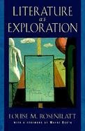 Literature as Exploration