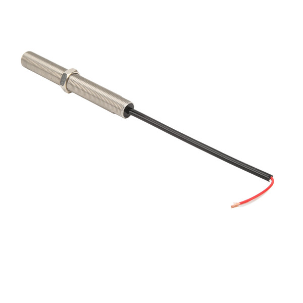 Diesel Generator Magnetic Rotate Speed Sensor Magnetic Pick Up Sensor 5/8‑18 UNF 120mm