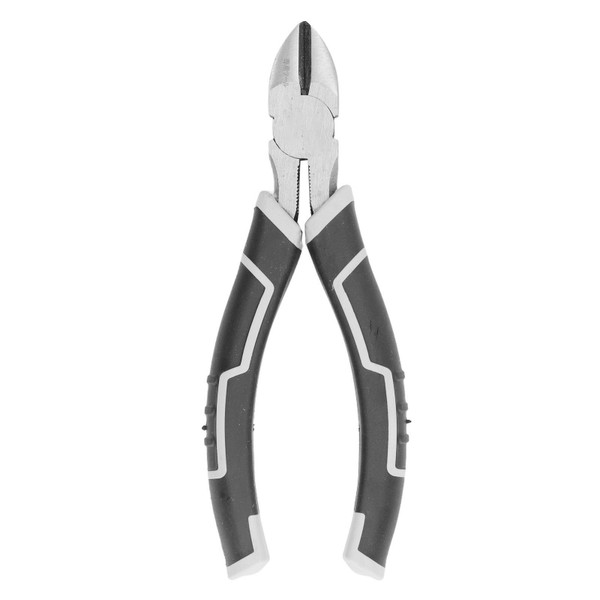 6 Inch Wire Pliers High Carbon Steel Jaw Alloy Steel Ergonomic Handle Wire Cutter Electrician Pliers Diagonal Pliers