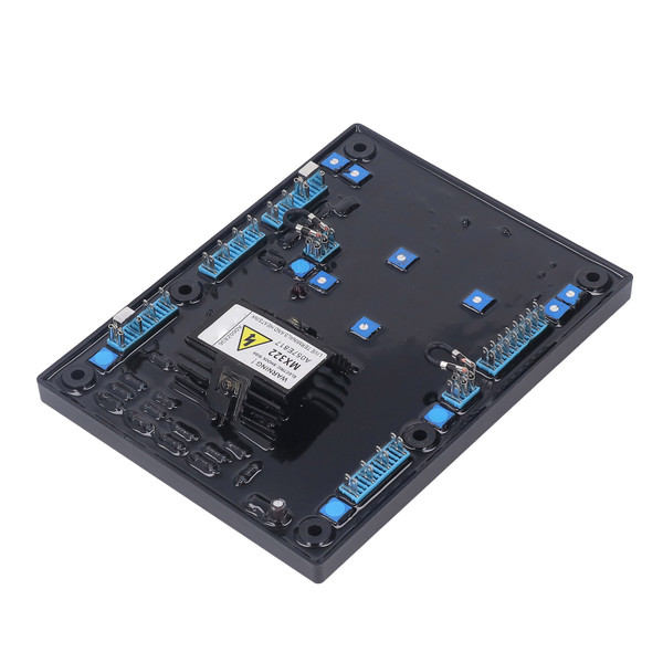 Automatic Voltage Regulator Brushless Generator Excitation AVR Module Board 190‑240VAC