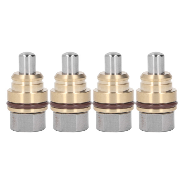 4Pcs Excavator Joystick Handle Hydraulic Button Controller Good Sealing Replacement for Kubota