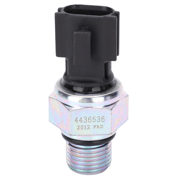 Distribution Valve Low Pressure Sensor 4436536 Replacement Fit for Hitachi EX200/210/230 Excavator