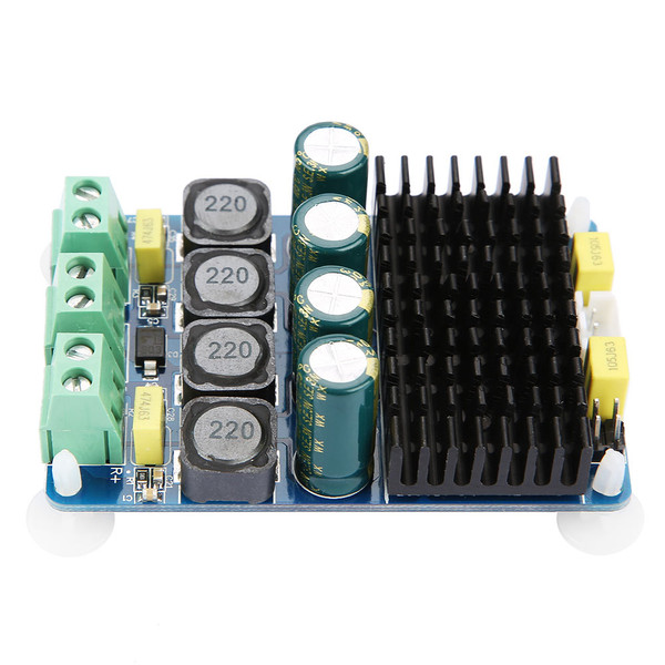 TDA7498 Digital Stereo Power Amplifier Board 2x100W Dual Channel 8‑32VDC HF20