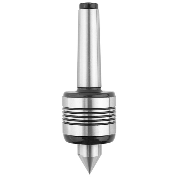 MT3 Heavy Duty Accuracy Triple Bearing Live Center for Metal Lathe Turning