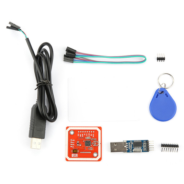 PN532/PL2303HX Combination Reader NFC Near Field Communication Full Encryption Card Replication