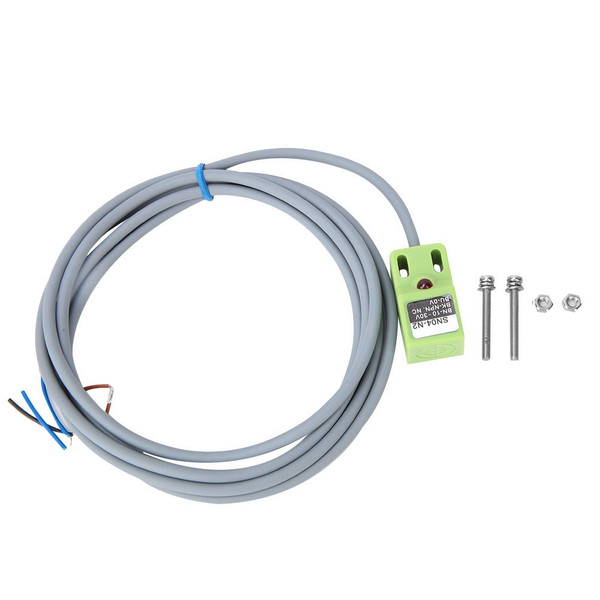4mm Inductive Proximity Sensor Detection Switch (SN04-N2 DC10-30V NPN NC)
