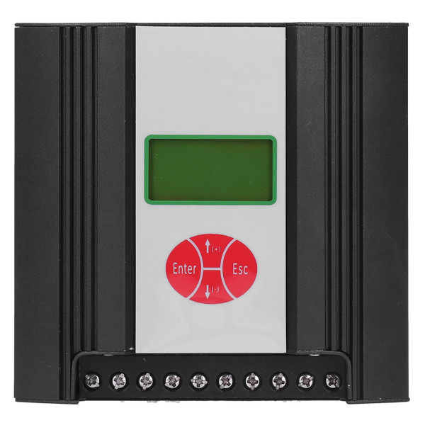 Wind and Solar Energy Hybrid Controller LCD Display Screen for Generator  600W/300W DC24V