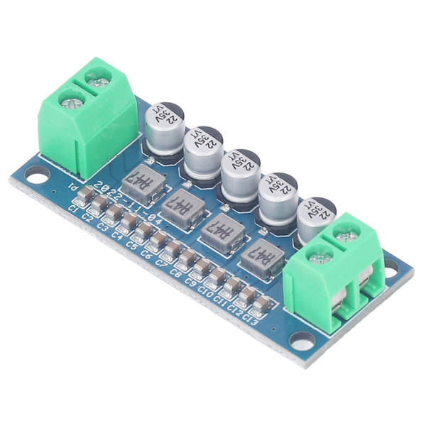 Power Filter Module Low Pass Filter Voltage Regulator Module Power Converter High Current Voltage 0‑5A DC 0‑35V