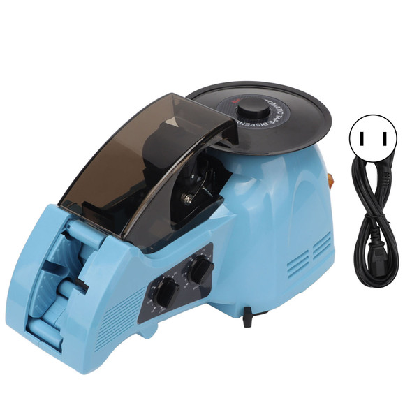 Automatic Tape Dispenser Electric Auto Cutter Cutting Machine Tool for Home Office US Plug 110V