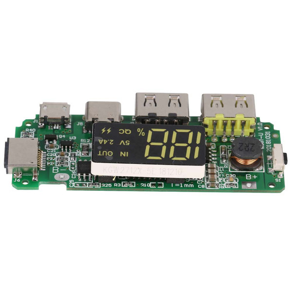 H961-U PCBA Printed Circuit Board Assembly 5V 2A