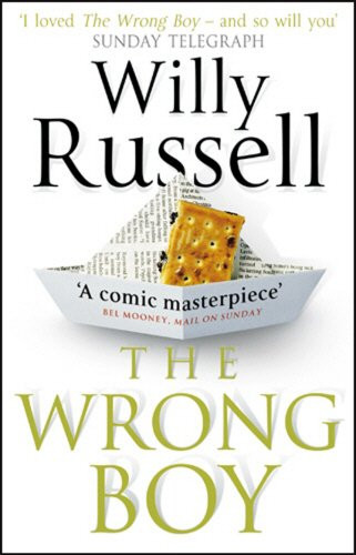 THE WRONG BOY
