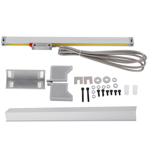 Lathe Linear Scale TTL 1μm High Accuracy Digital Readout Encoder DC5V with DB9 Plug150