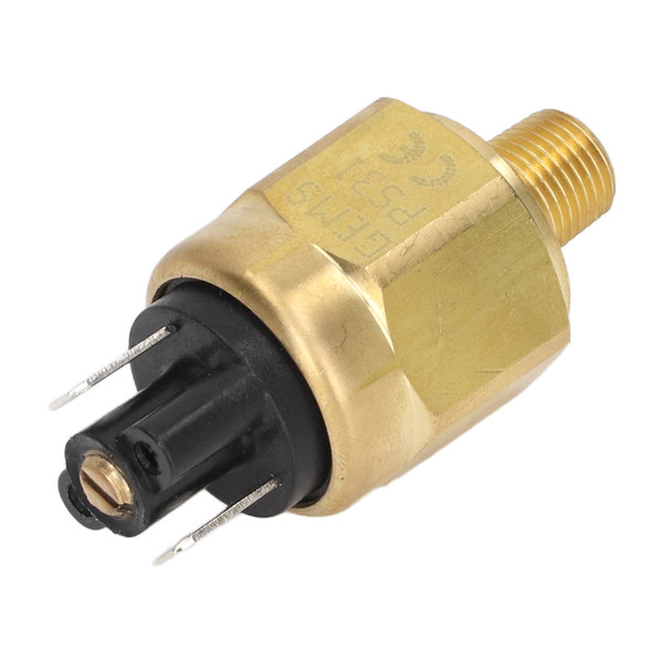 Excavator Pressure Switch Brass Standard Precise High Sensitivity Excavator Pressure Sensor for LiuGong 0.7 Bar