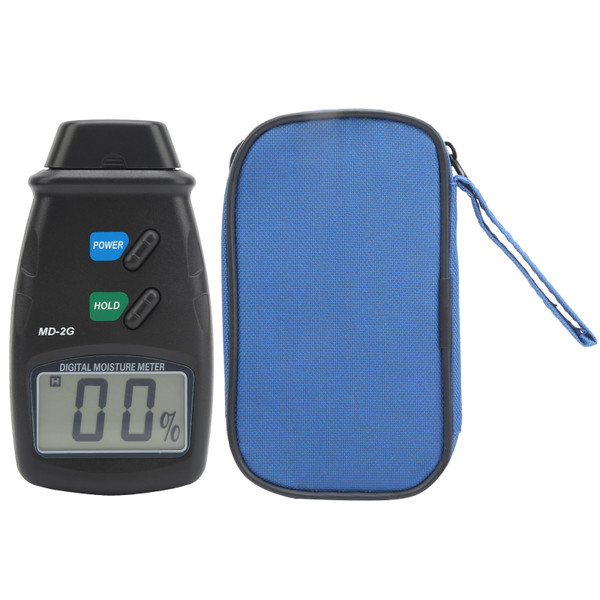 5%40% Digital Wood Moisture Meter Tester Wood Moisture Detector for Chemical Industry