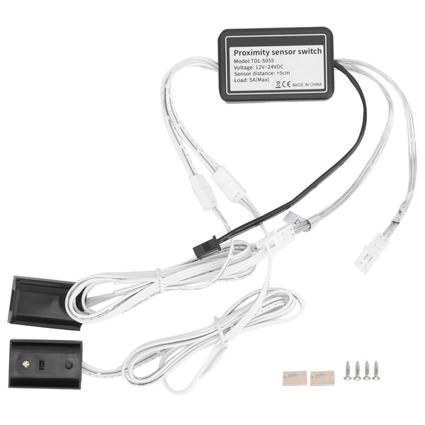 TDL‑5055 Infrared Motion Sensor Module for Wardrobes Cabinets Disinfection Switch