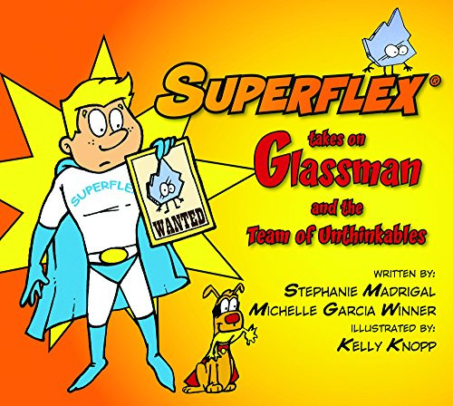 Superflex Takes on Glassman and the Team of Unthinkables