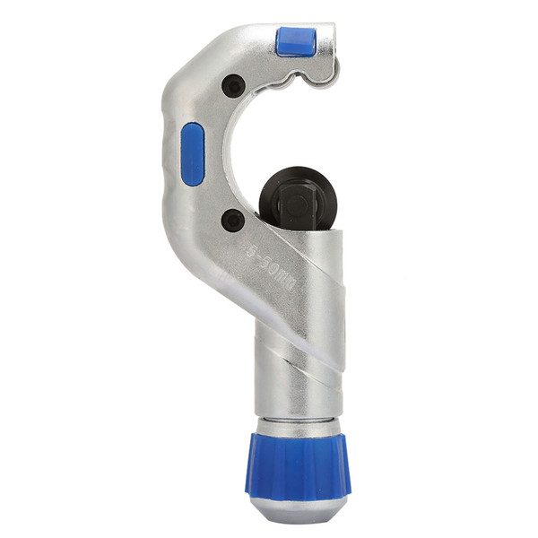 Aluminum Alloy Ball Bearing Tube Cutter Hose Cutting Pliers Scissors Pipe Cutting Tool 5‑50mm