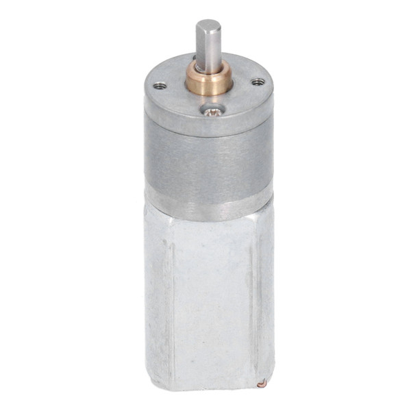 DC Gear Motor 12V 50RPM Speed Reduction Professional Mini Electric Reducer Engine