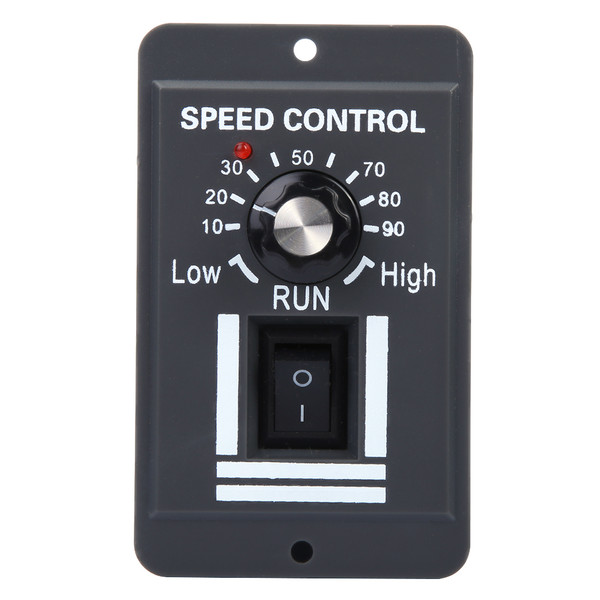 Pulse Width Modulation Variable Speed Switch DC Motor Speed Controller DC9-60V(X0540 40A)
