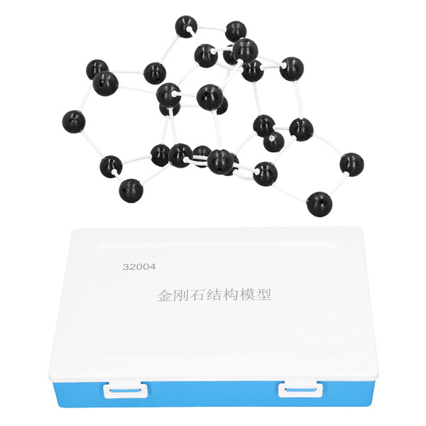Chemistry Molecular Model Kit Teacher Students Diamond Molecular Structure Model for Junior Senior High School