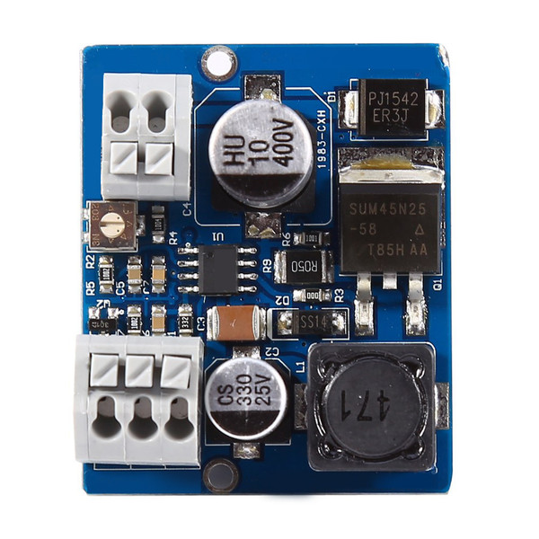 High Voltage Booster DC Power Supply Module for Discharge Tube Glow Tube