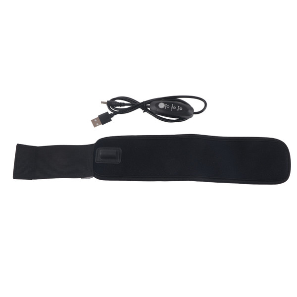 Lens Heating Belt USB 6.5W 3‑Level Temperature Switch Industrial Control Components DC5V