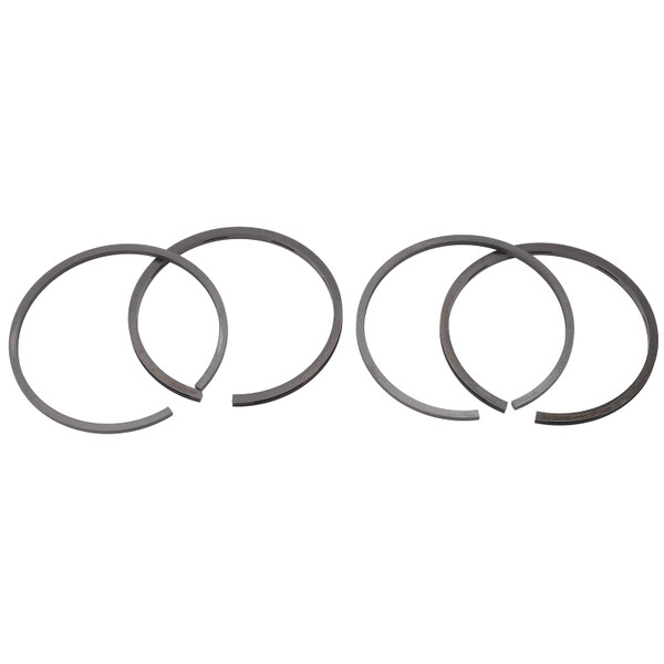 4Pcs Q80 Air Pump Piston Ring Replacement Accessories for Air Compressor Motor 4/5.5KW