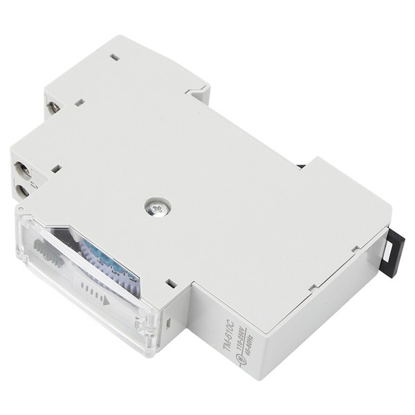 Time Switch High Accuracy 1P Rail Intelligent Timing Switch for Street Light TM610C